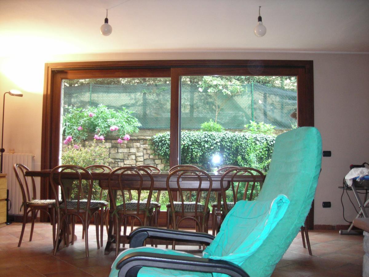 La Folaga Bed & Breakfast Gavirate Ngoại thất bức ảnh