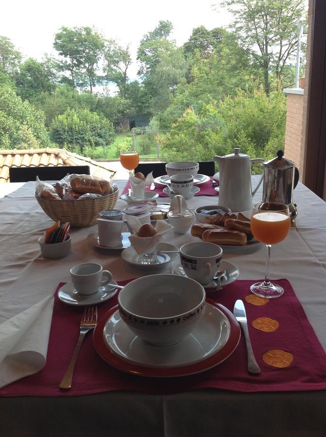 La Folaga Bed & Breakfast Gavirate Ngoại thất bức ảnh