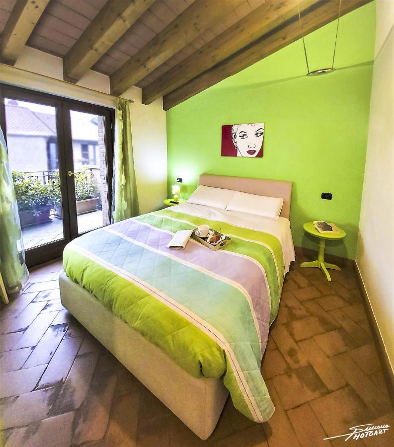 La Folaga Bed & Breakfast Gavirate Ngoại thất bức ảnh