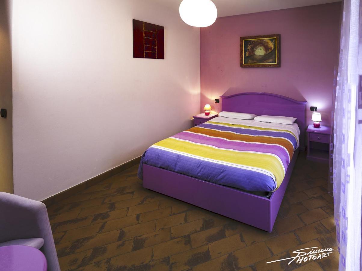 La Folaga Bed & Breakfast Gavirate Ngoại thất bức ảnh