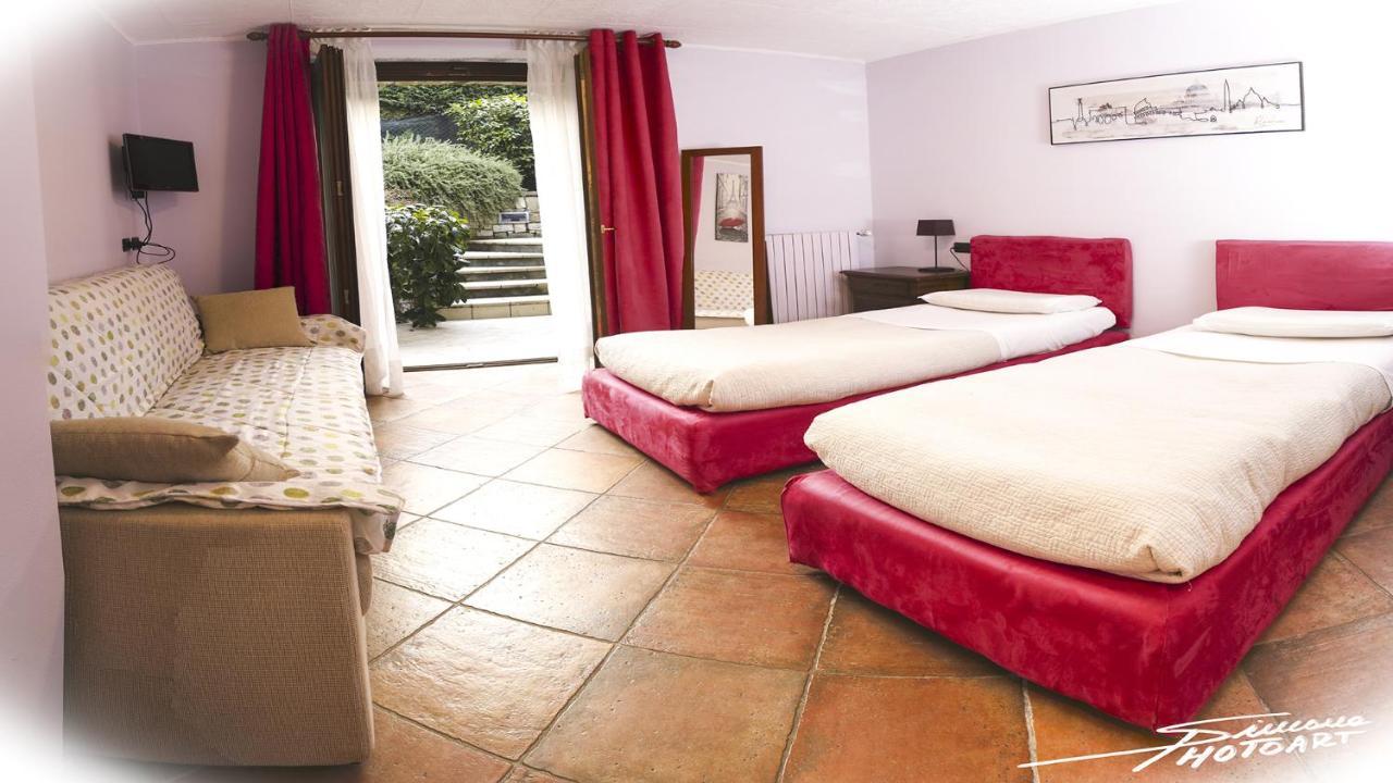 La Folaga Bed & Breakfast Gavirate Ngoại thất bức ảnh